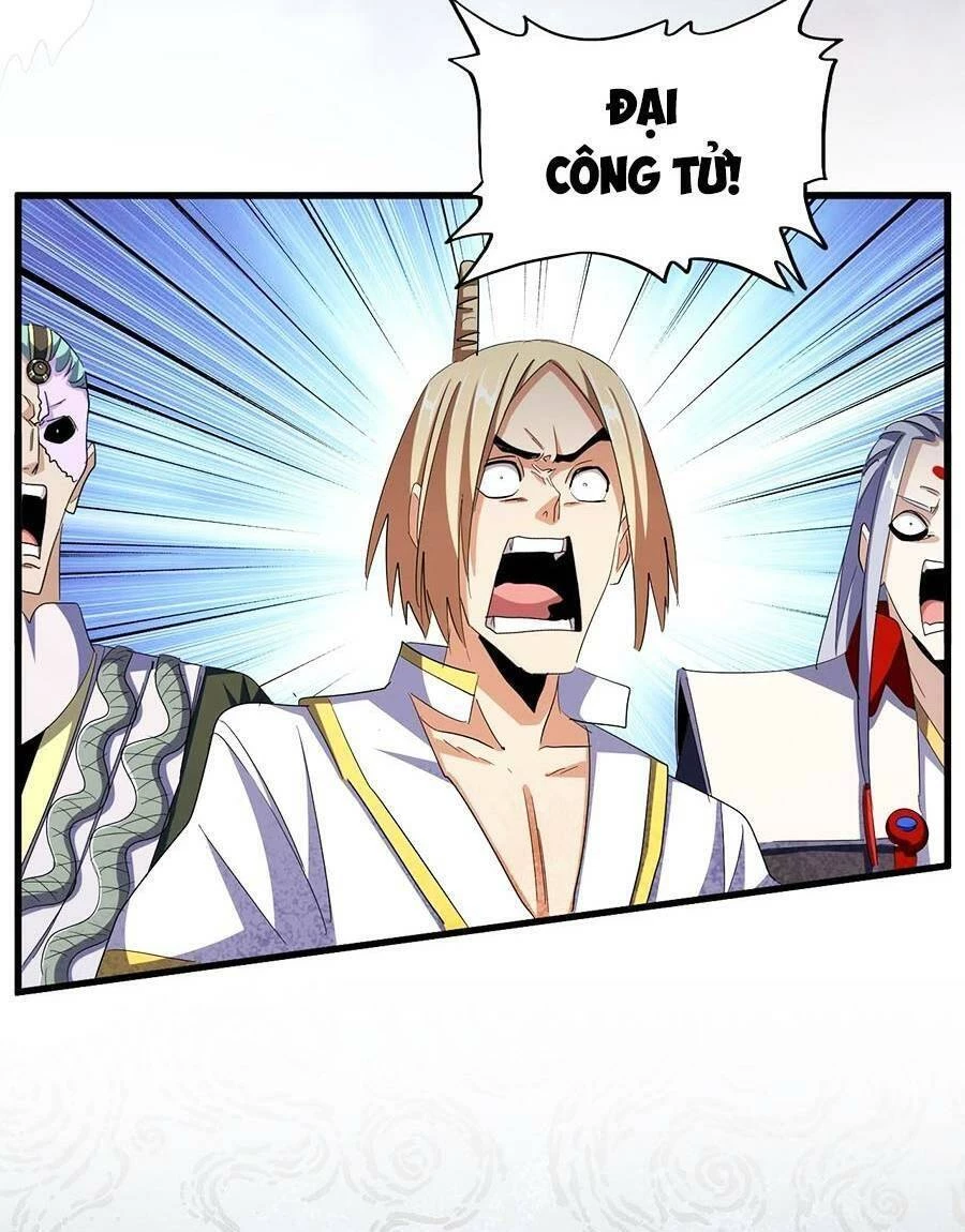 Đại Quản Gia Là Ma Hoàng Chapter 353 - Trang 4