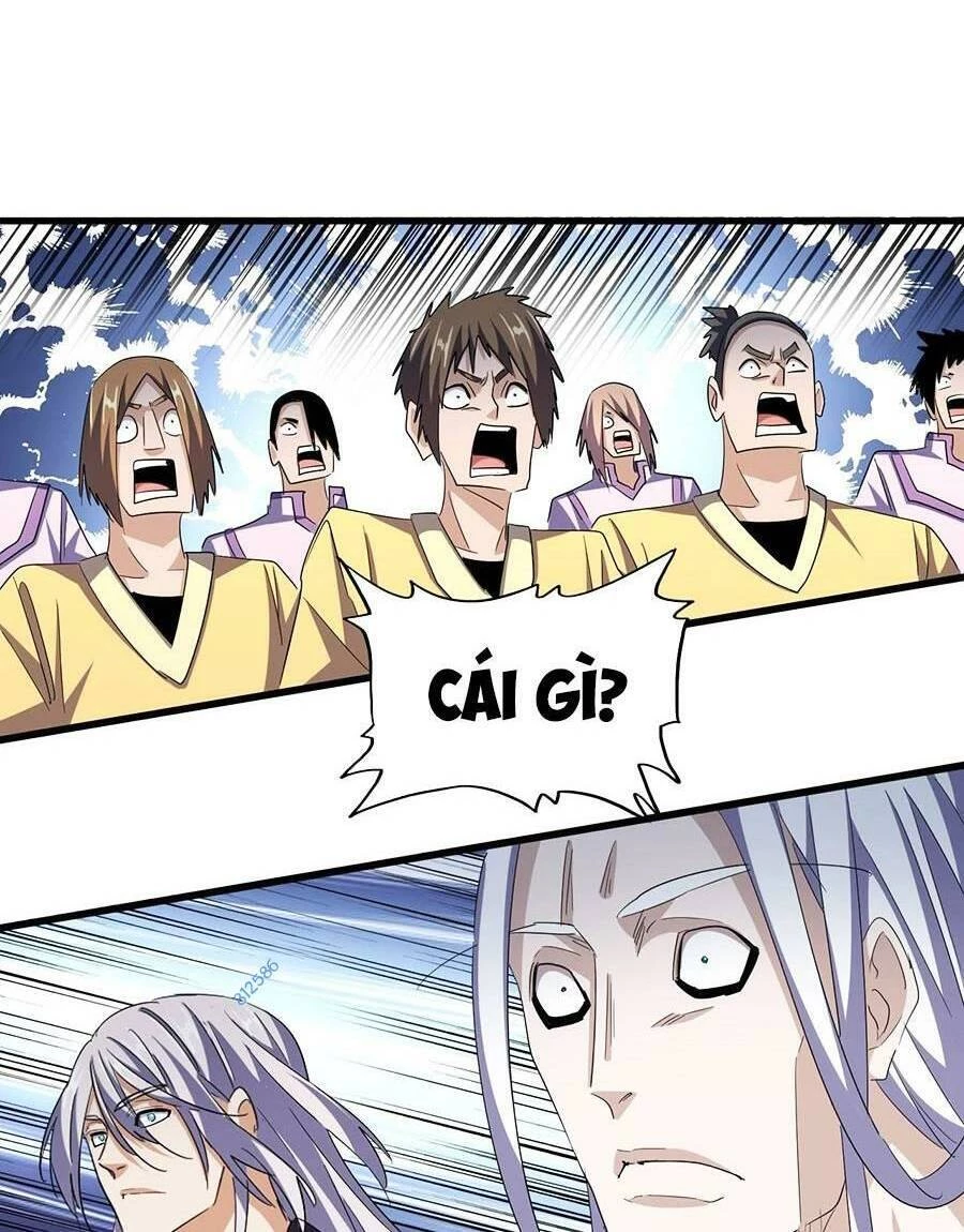 Đại Quản Gia Là Ma Hoàng Chapter 353 - Trang 4