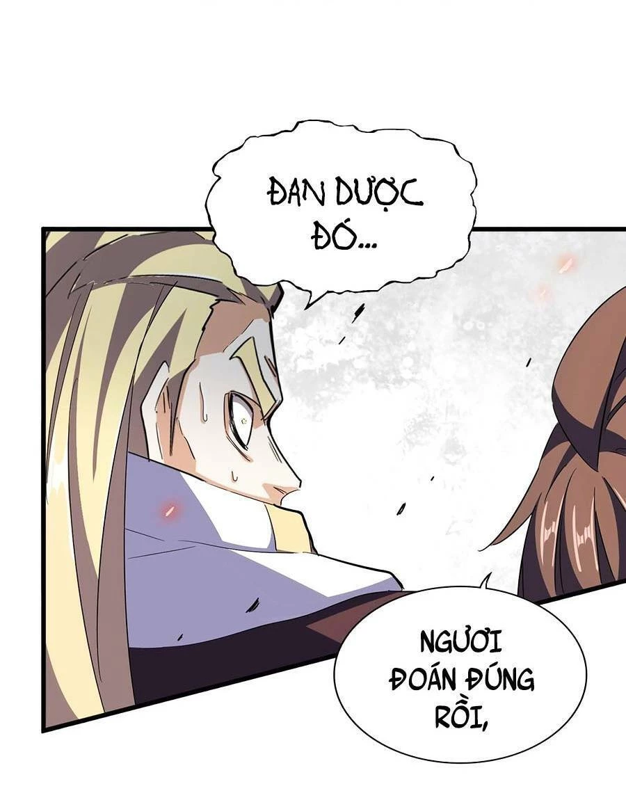 Đại Quản Gia Là Ma Hoàng Chapter 353 - Trang 4