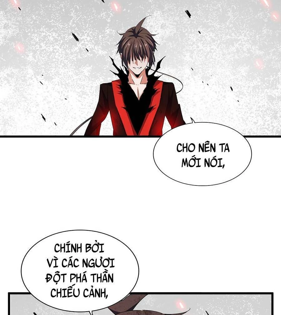 Đại Quản Gia Là Ma Hoàng Chapter 354 - Trang 4