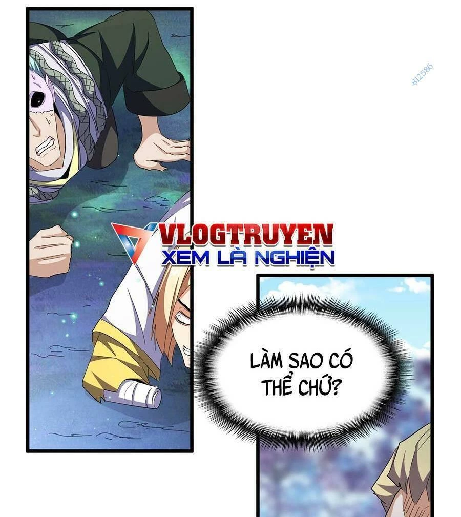 Đại Quản Gia Là Ma Hoàng Chapter 354 - Trang 4