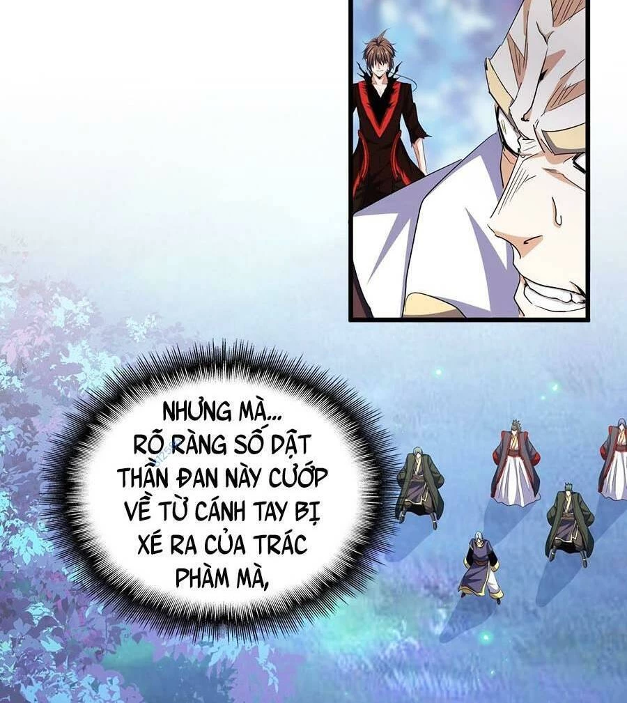 Đại Quản Gia Là Ma Hoàng Chapter 354 - Trang 4