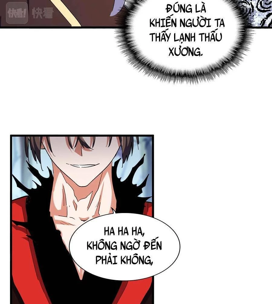 Đại Quản Gia Là Ma Hoàng Chapter 354 - Trang 4