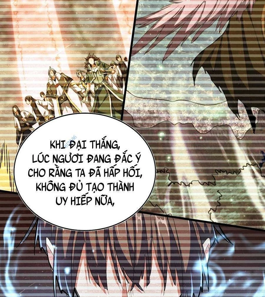 Đại Quản Gia Là Ma Hoàng Chapter 354 - Trang 4