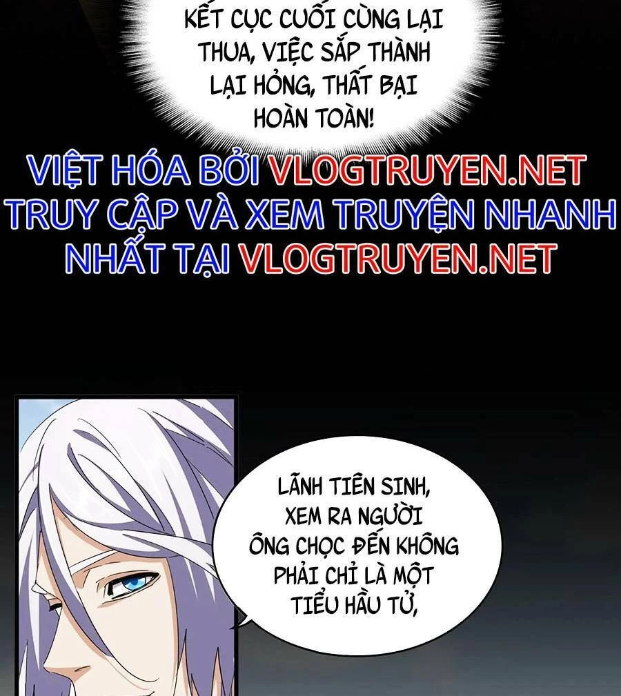 Đại Quản Gia Là Ma Hoàng Chapter 354 - Trang 4