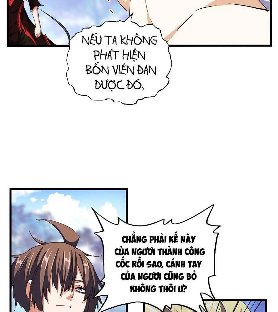 Đại Quản Gia Là Ma Hoàng Chapter 354 - Trang 4