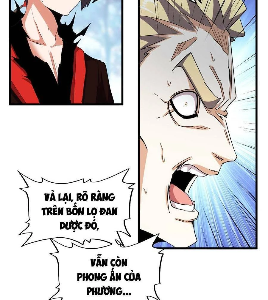 Đại Quản Gia Là Ma Hoàng Chapter 354 - Trang 4