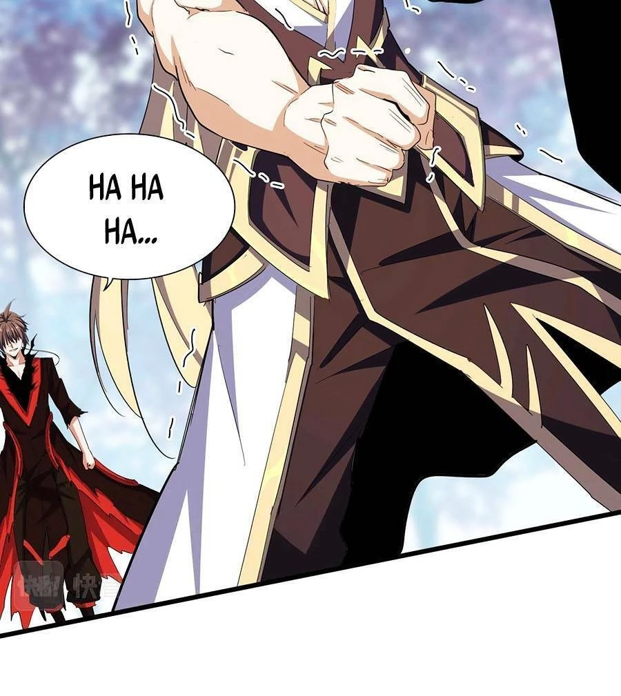 Đại Quản Gia Là Ma Hoàng Chapter 354 - Trang 4