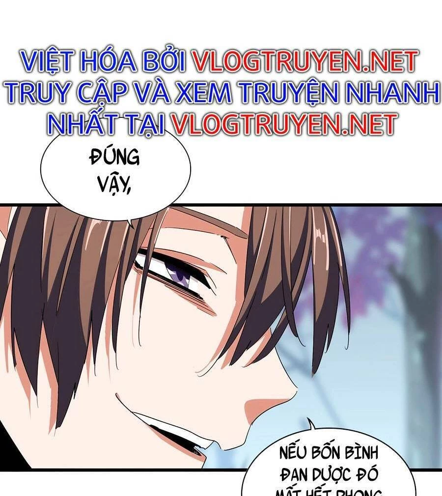 Đại Quản Gia Là Ma Hoàng Chapter 354 - Trang 4