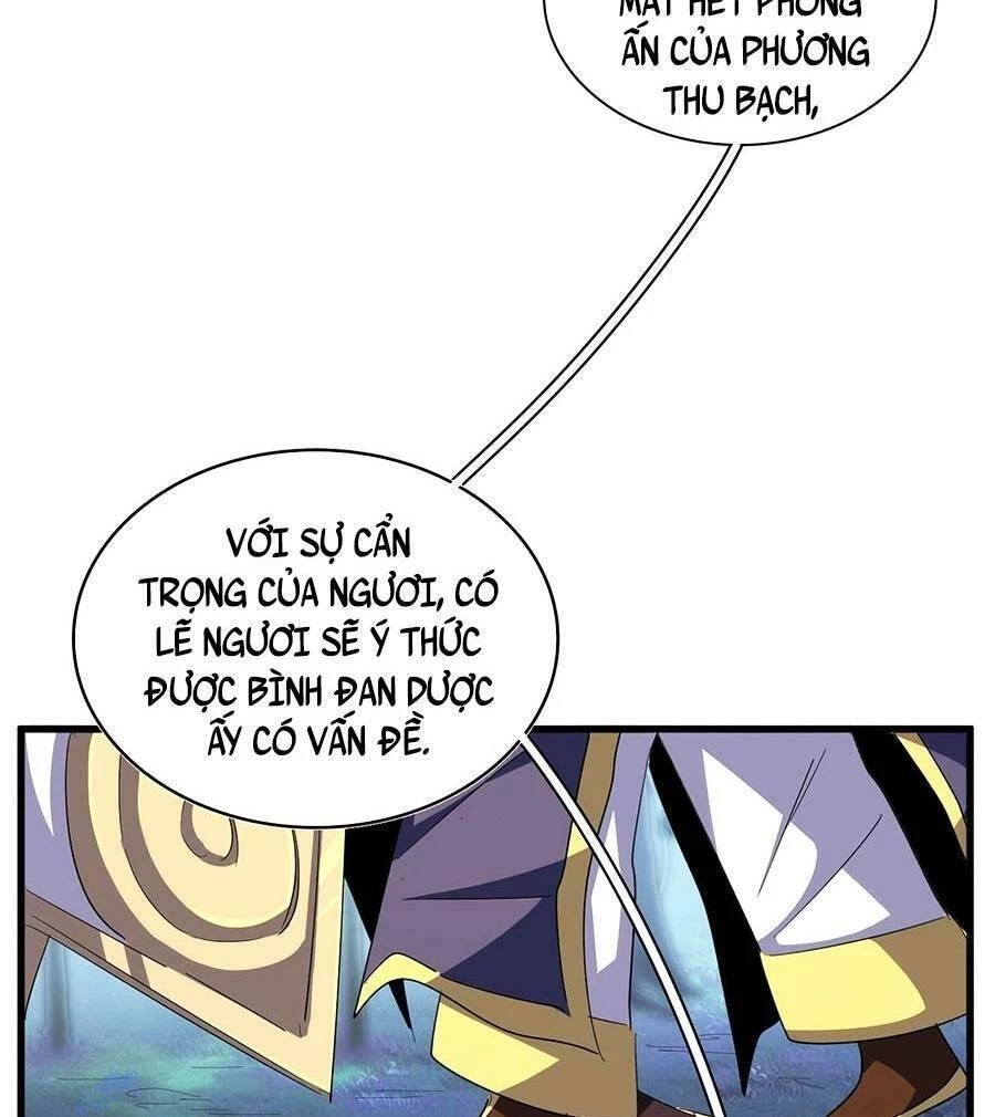 Đại Quản Gia Là Ma Hoàng Chapter 354 - Trang 4