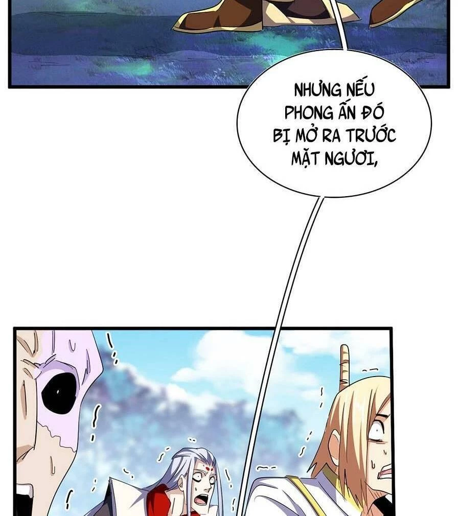 Đại Quản Gia Là Ma Hoàng Chapter 354 - Trang 4