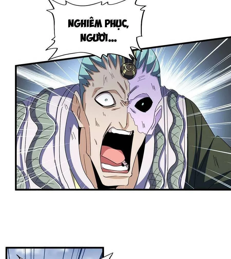 Đại Quản Gia Là Ma Hoàng Chapter 354 - Trang 4