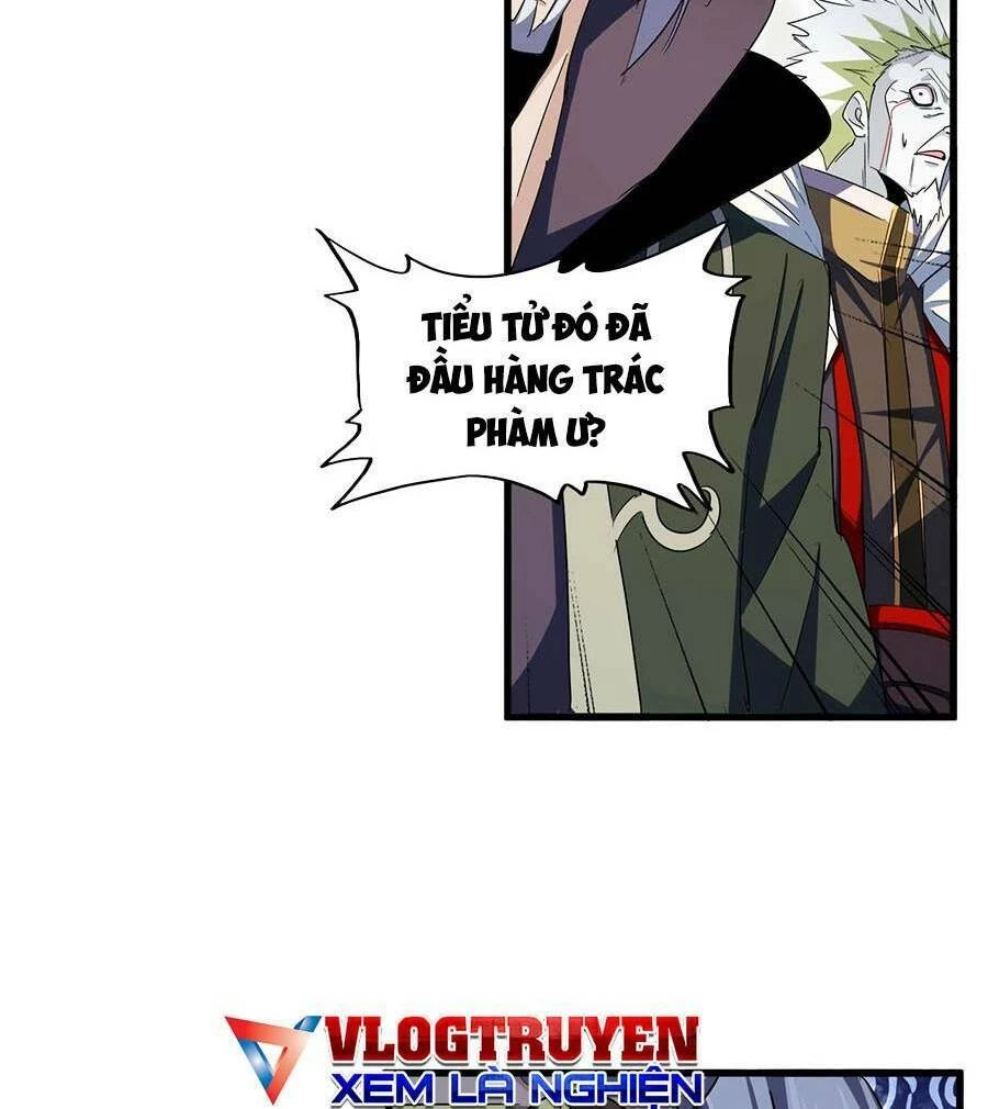 Đại Quản Gia Là Ma Hoàng Chapter 354 - Trang 4