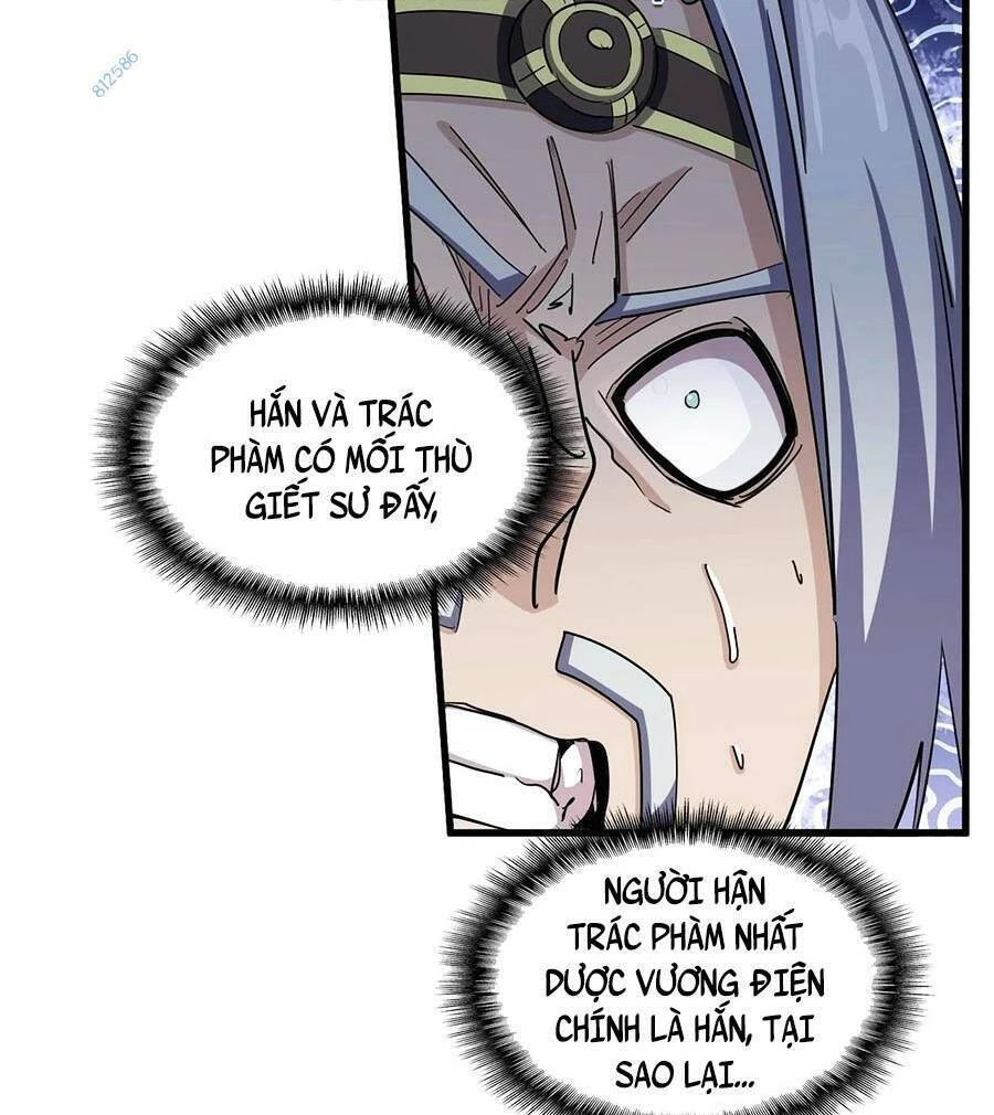 Đại Quản Gia Là Ma Hoàng Chapter 354 - Trang 4