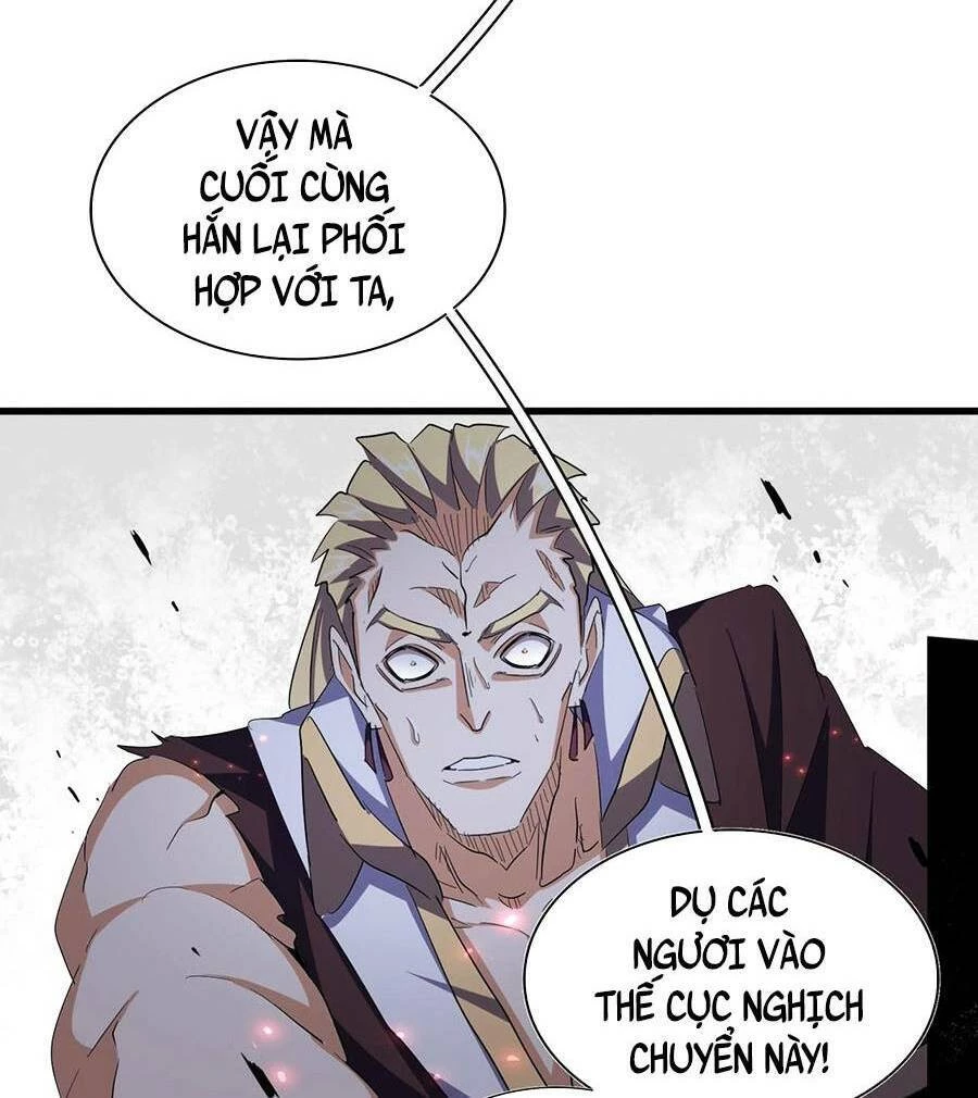 Đại Quản Gia Là Ma Hoàng Chapter 354 - Trang 4