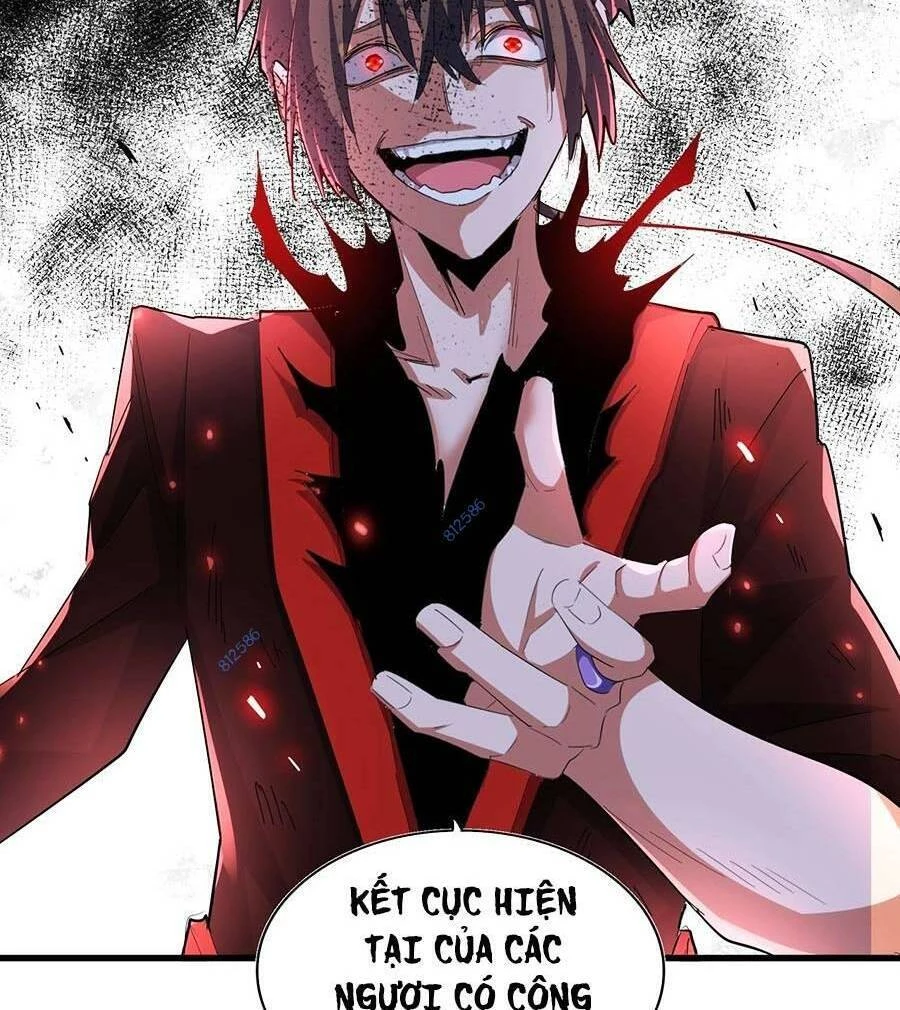 Đại Quản Gia Là Ma Hoàng Chapter 354 - Trang 4