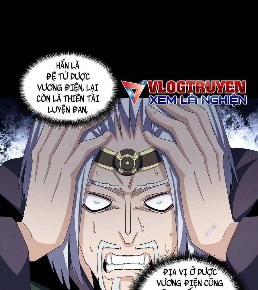 Đại Quản Gia Là Ma Hoàng Chapter 354 - Trang 4