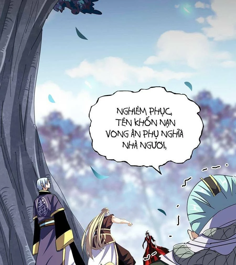 Đại Quản Gia Là Ma Hoàng Chapter 354 - Trang 4