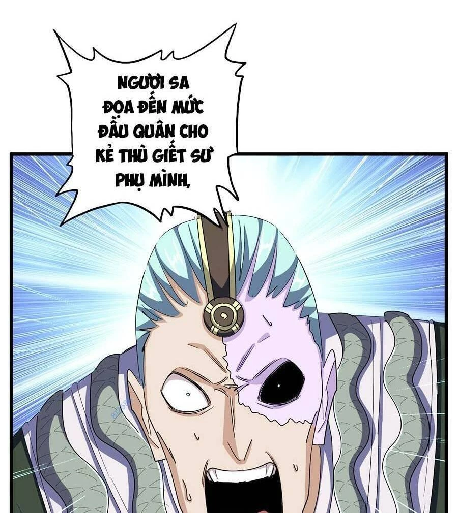 Đại Quản Gia Là Ma Hoàng Chapter 354 - Trang 4