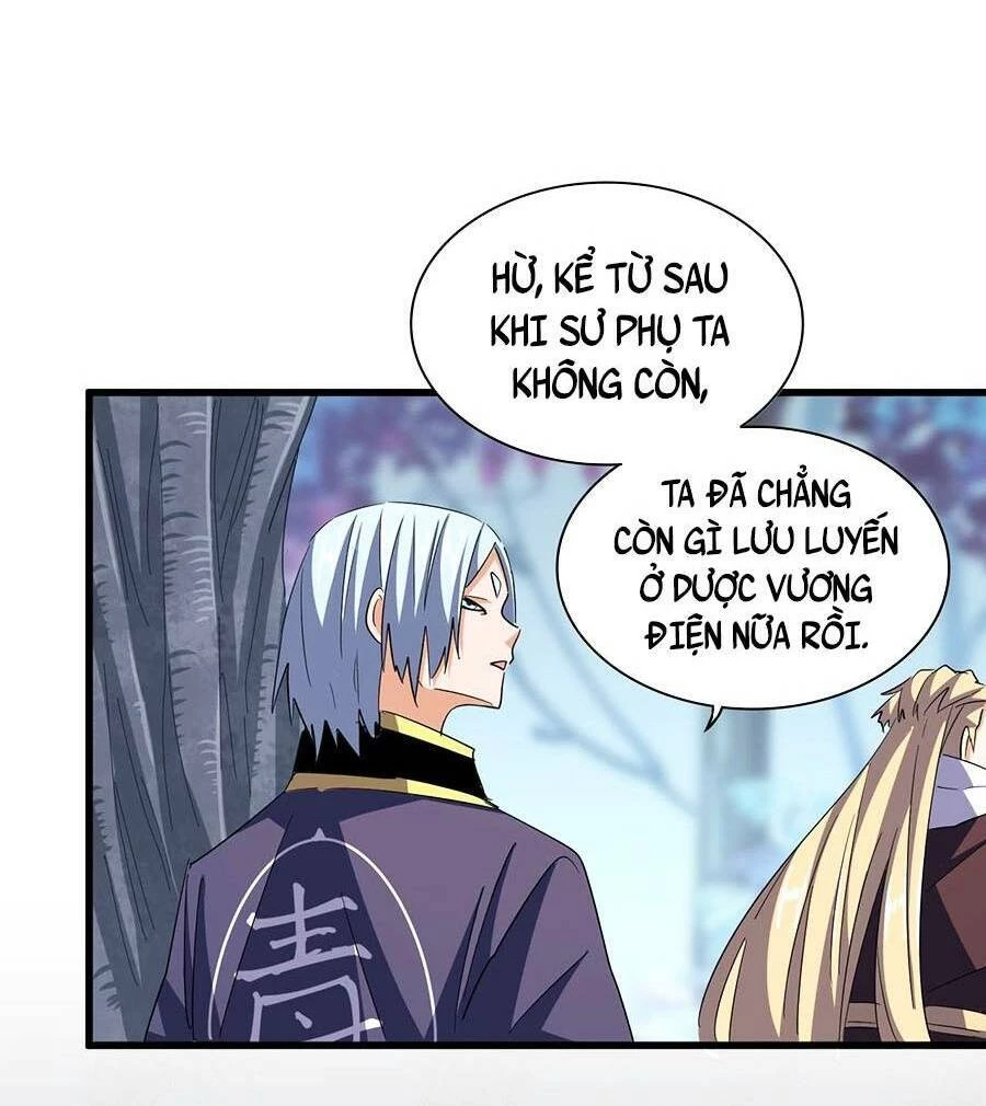 Đại Quản Gia Là Ma Hoàng Chapter 354 - Trang 4