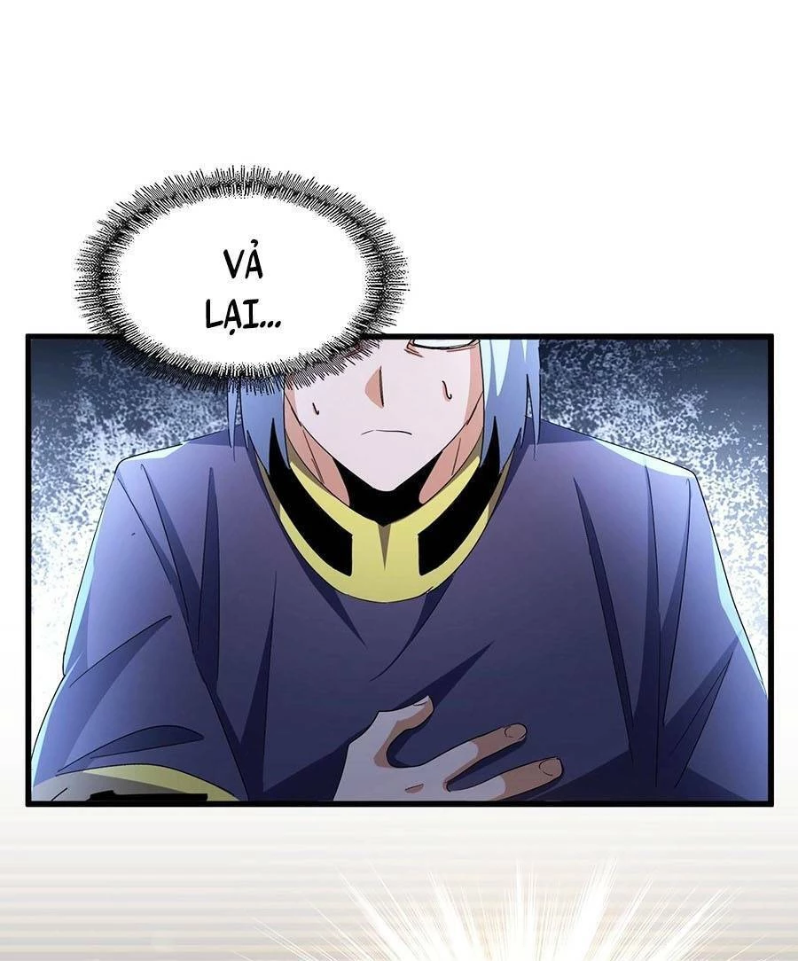 Đại Quản Gia Là Ma Hoàng Chapter 354 - Trang 4