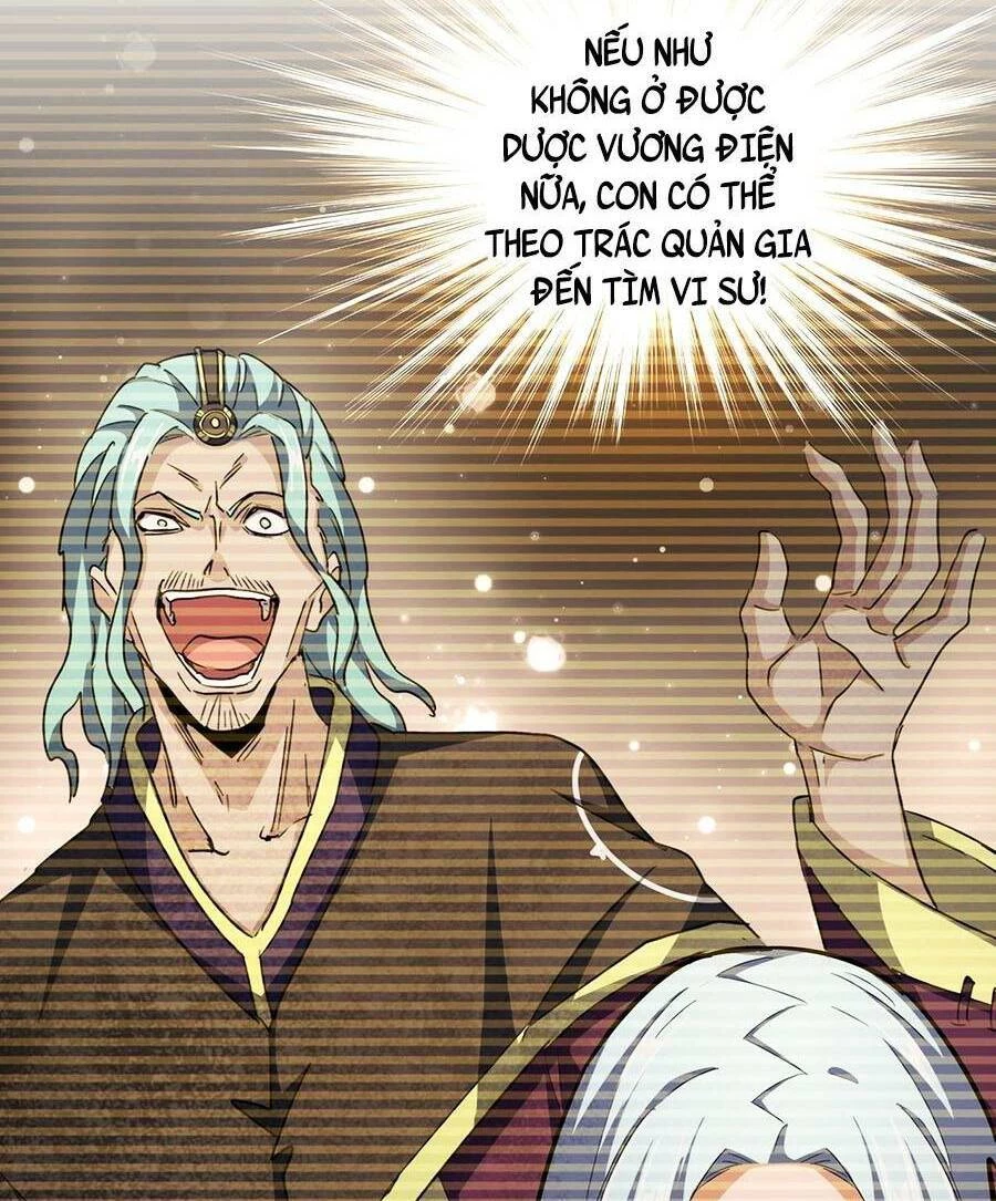 Đại Quản Gia Là Ma Hoàng Chapter 354 - Trang 4
