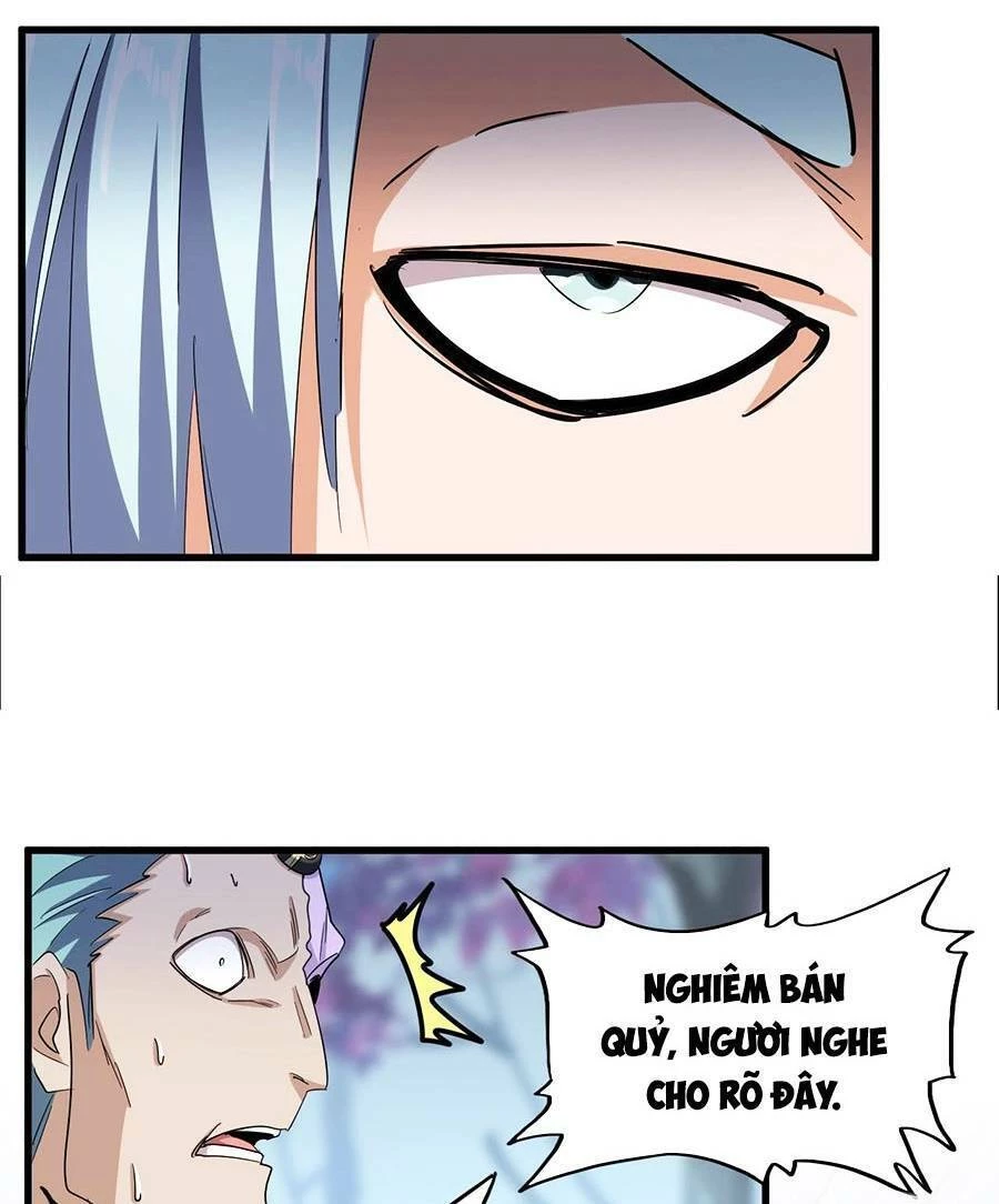 Đại Quản Gia Là Ma Hoàng Chapter 354 - Trang 4