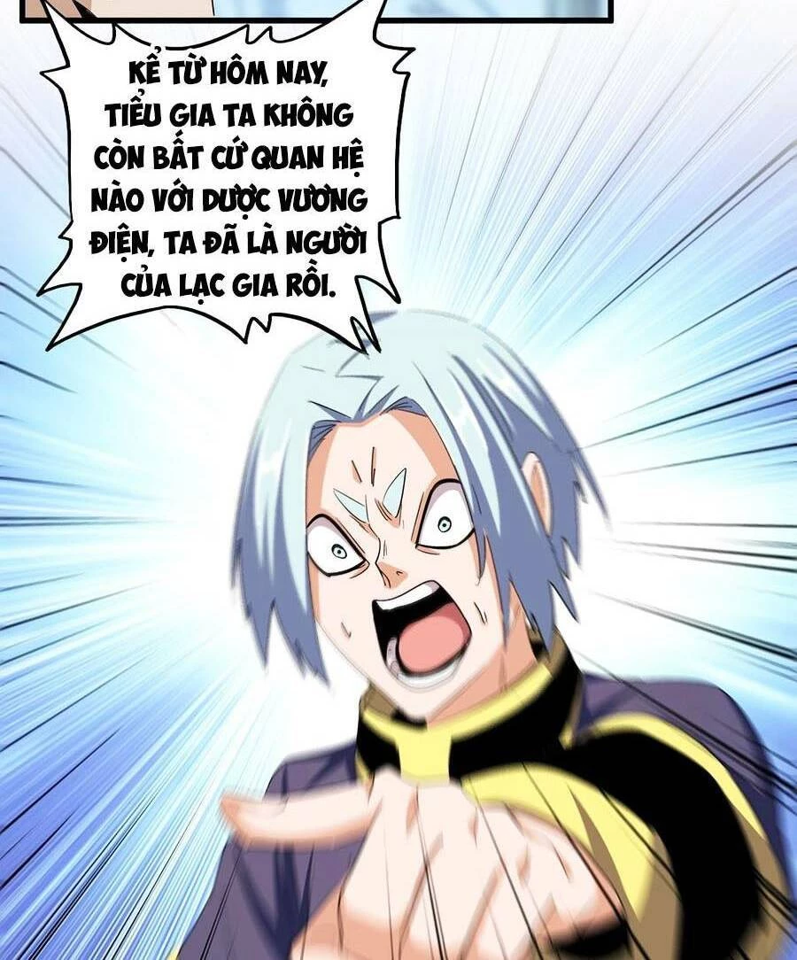 Đại Quản Gia Là Ma Hoàng Chapter 354 - Trang 4