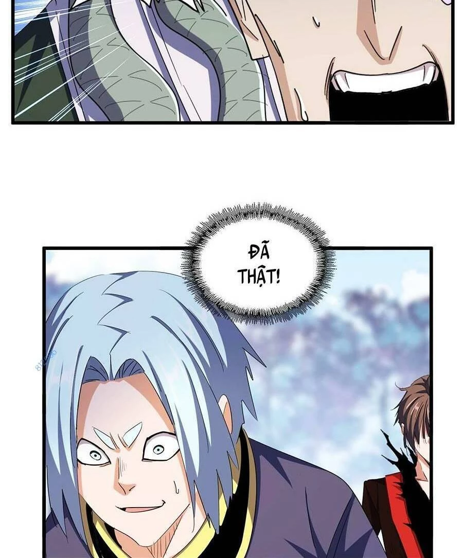 Đại Quản Gia Là Ma Hoàng Chapter 354 - Trang 4