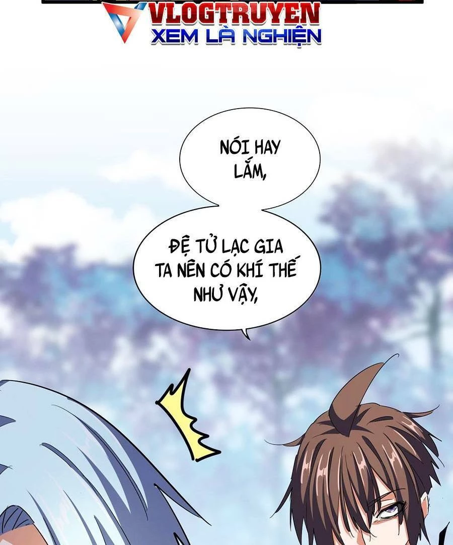 Đại Quản Gia Là Ma Hoàng Chapter 354 - Trang 4