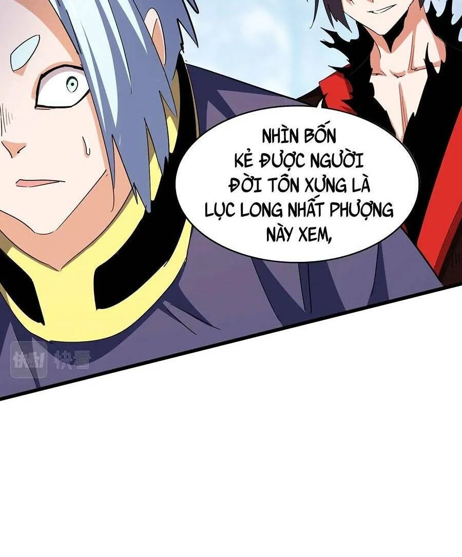 Đại Quản Gia Là Ma Hoàng Chapter 354 - Trang 4