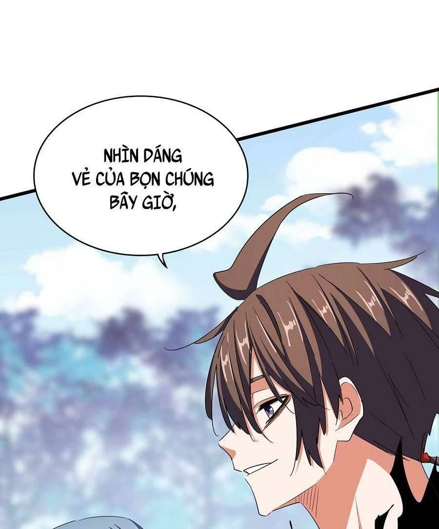 Đại Quản Gia Là Ma Hoàng Chapter 354 - Trang 4