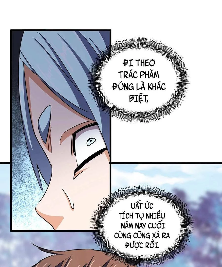 Đại Quản Gia Là Ma Hoàng Chapter 354 - Trang 4