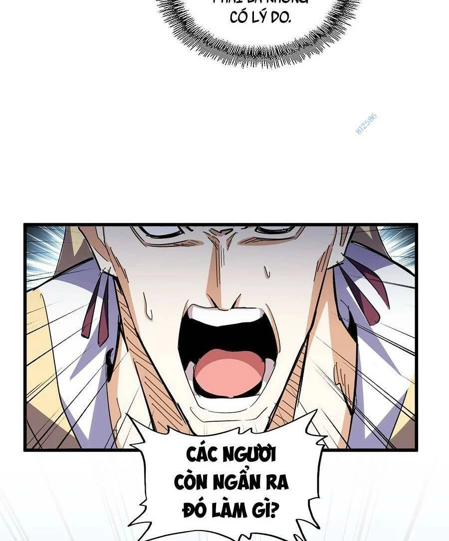 Đại Quản Gia Là Ma Hoàng Chapter 354 - Trang 4