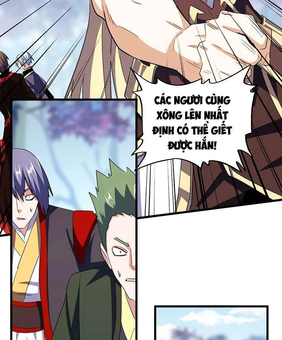 Đại Quản Gia Là Ma Hoàng Chapter 354 - Trang 4