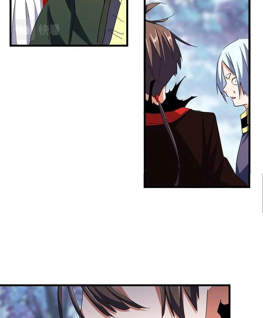 Đại Quản Gia Là Ma Hoàng Chapter 354 - Trang 4