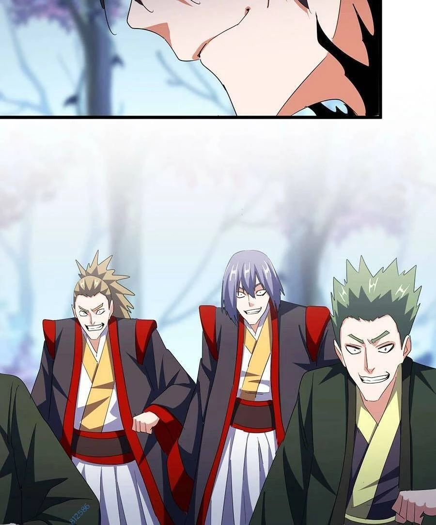 Đại Quản Gia Là Ma Hoàng Chapter 354 - Trang 4