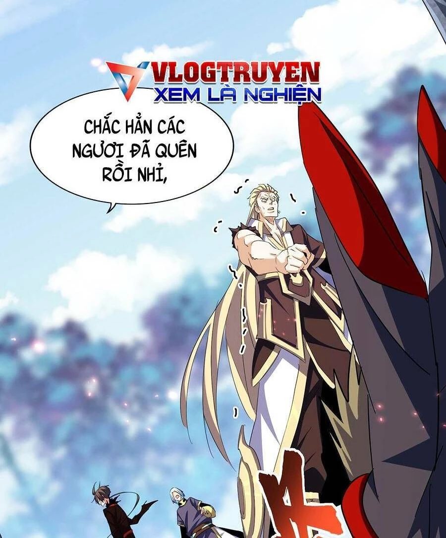 Đại Quản Gia Là Ma Hoàng Chapter 354 - Trang 4