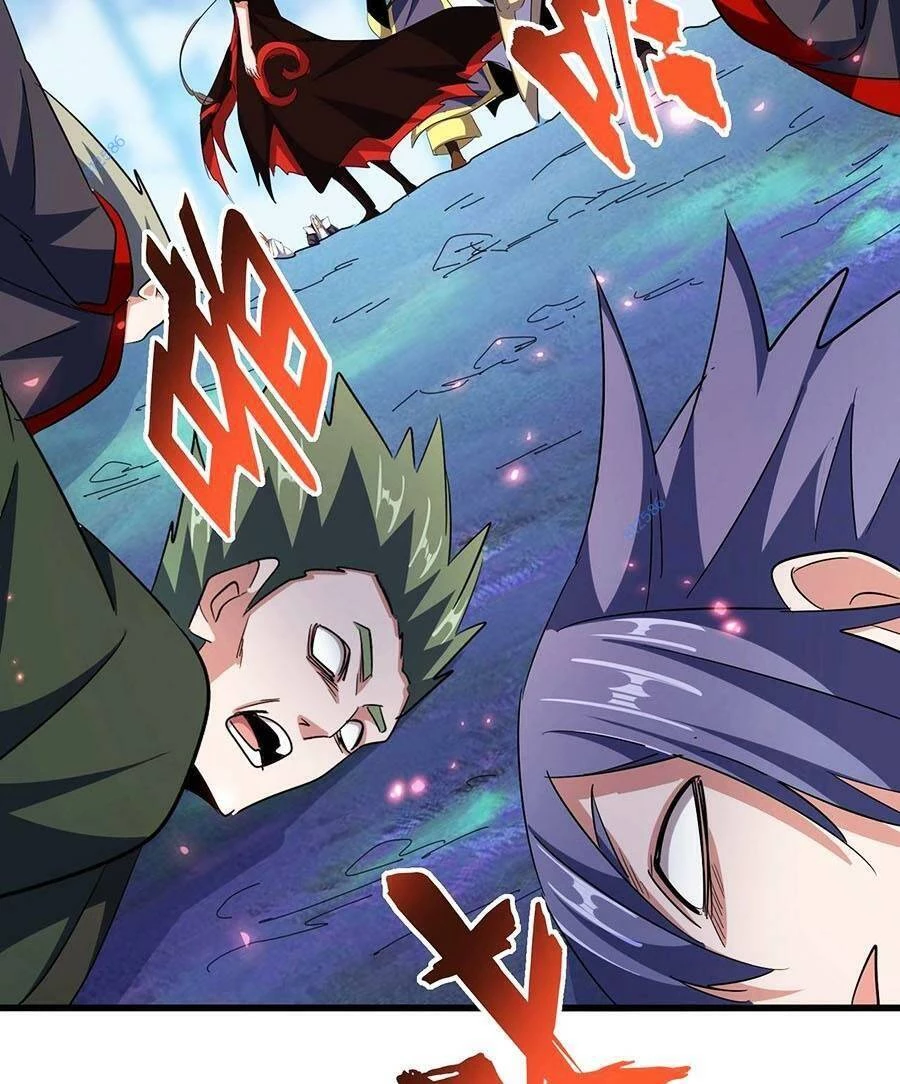 Đại Quản Gia Là Ma Hoàng Chapter 354 - Trang 4