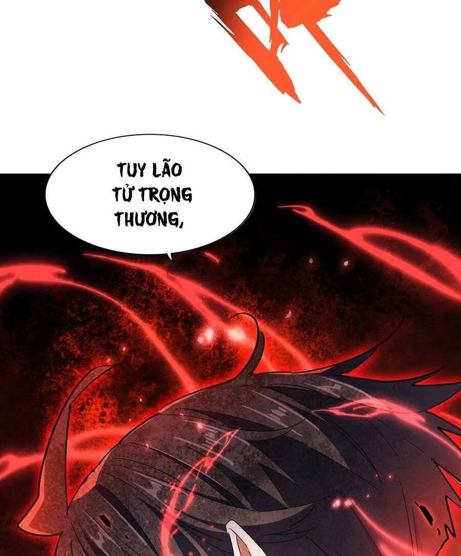 Đại Quản Gia Là Ma Hoàng Chapter 354 - Trang 4