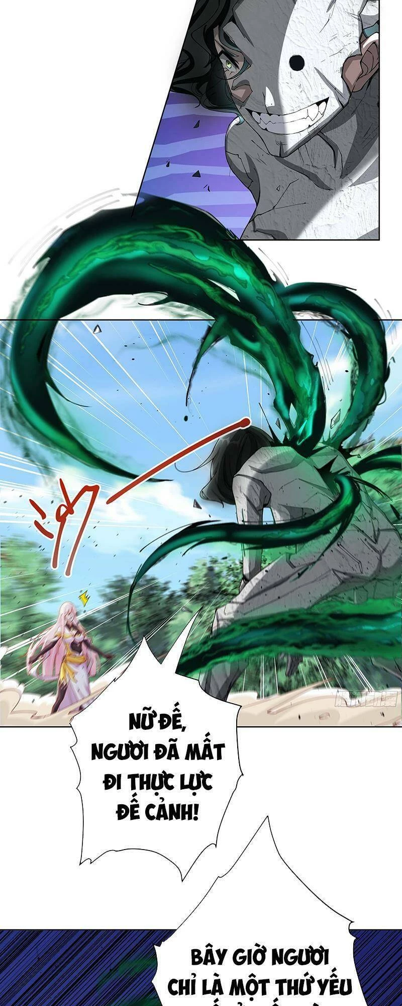 Đồ Đệ Của Ta Là Nữ Đế Chapter 15 - Next Chapter 16