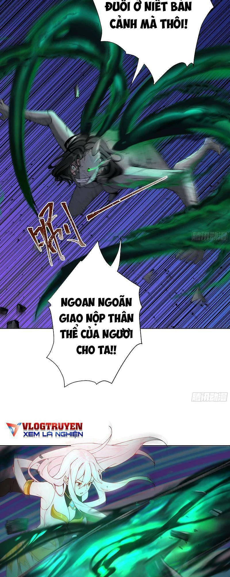 Đồ Đệ Của Ta Là Nữ Đế Chapter 15 - Next Chapter 16