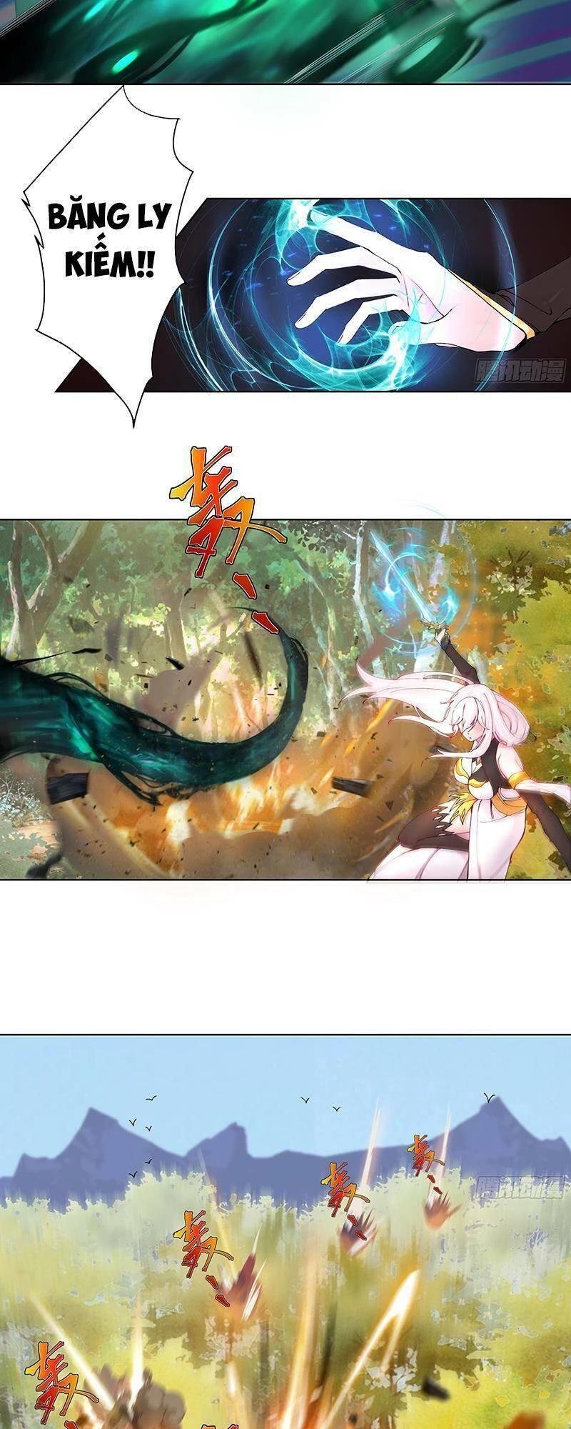 Đồ Đệ Của Ta Là Nữ Đế Chapter 15 - Next Chapter 16