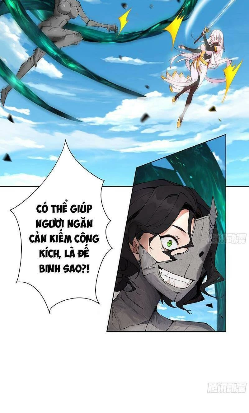 Đồ Đệ Của Ta Là Nữ Đế Chapter 15 - Next Chapter 16