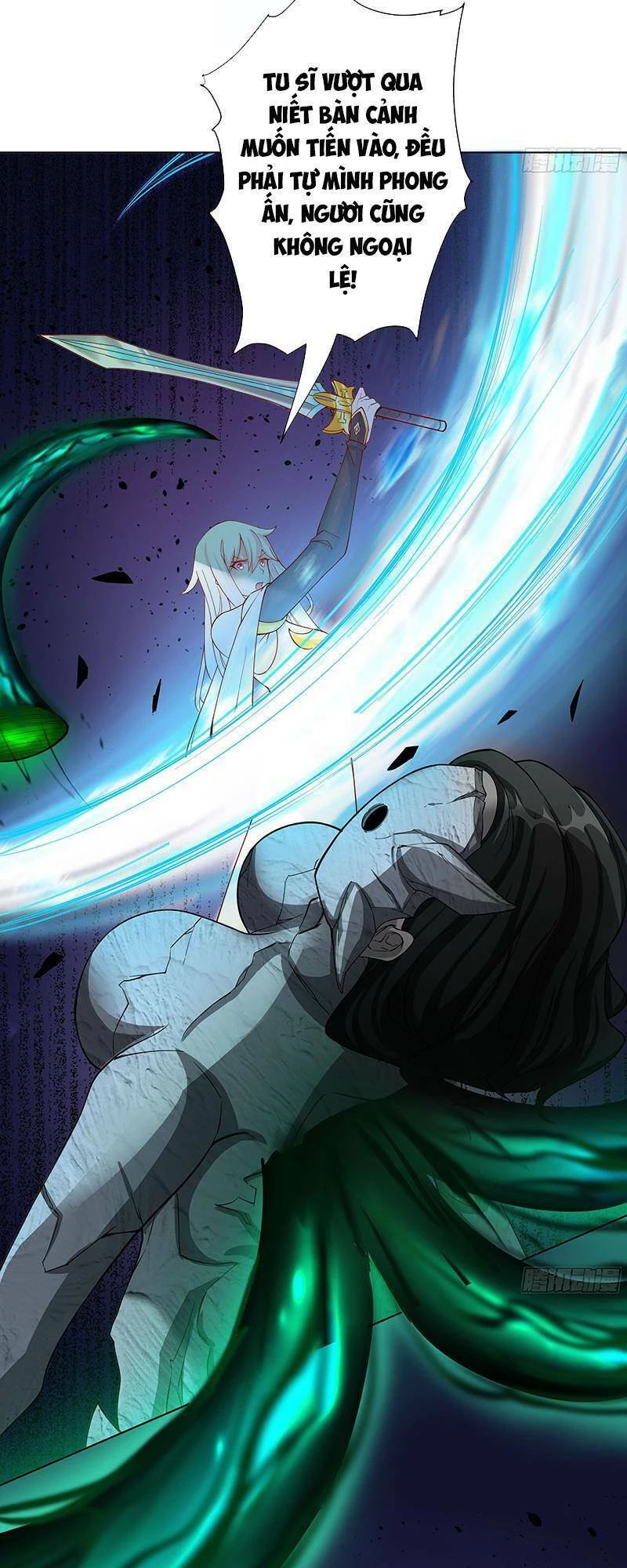 Đồ Đệ Của Ta Là Nữ Đế Chapter 15 - Next Chapter 16