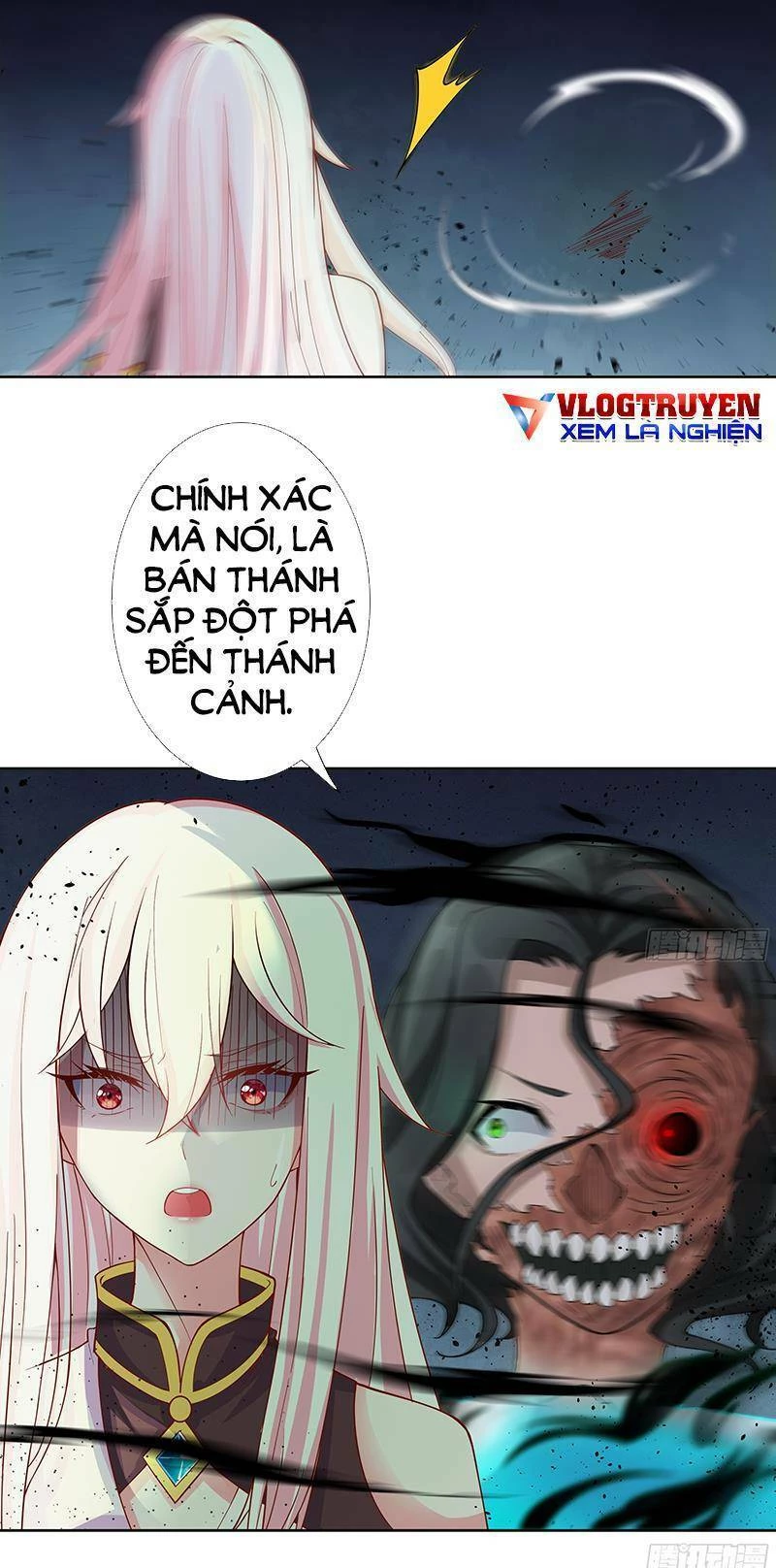 Đồ Đệ Của Ta Là Nữ Đế Chapter 15 - Next Chapter 16