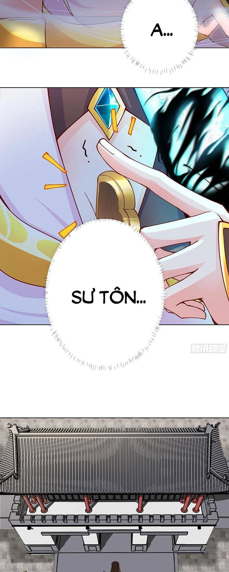 Đồ Đệ Của Ta Là Nữ Đế Chapter 15 - Next Chapter 16