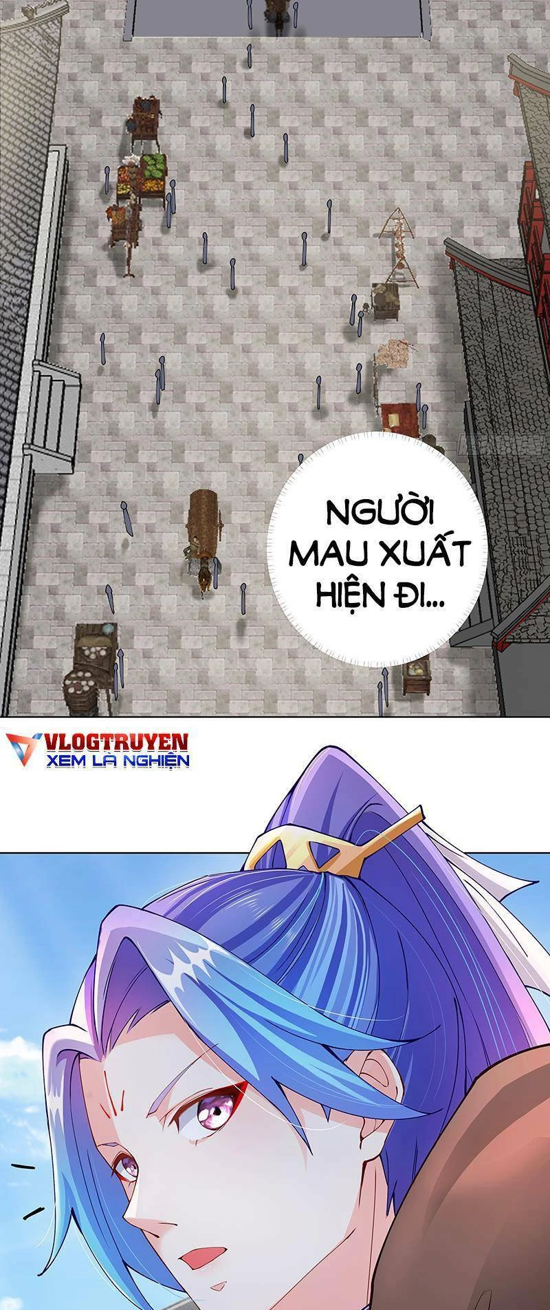 Đồ Đệ Của Ta Là Nữ Đế Chapter 15 - Next Chapter 16