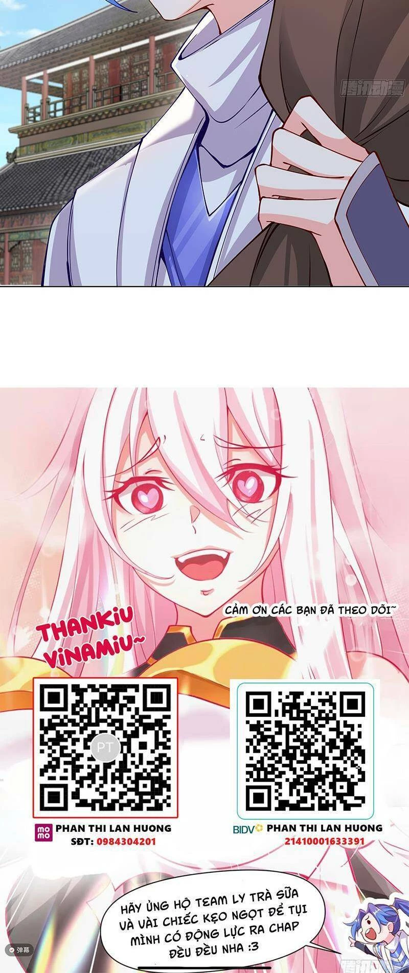 Đồ Đệ Của Ta Là Nữ Đế Chapter 15 - Next Chapter 16