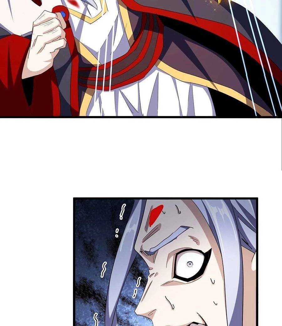 Đại Quản Gia Là Ma Hoàng Chapter 357 - Trang 4